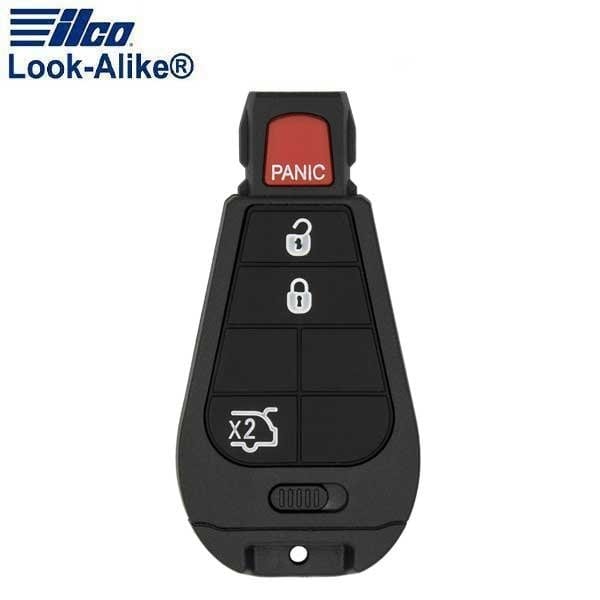 LAL- POD 4B3 Chrysler Replacement POD Key (M3N5WY783X/IYZ-C01C)